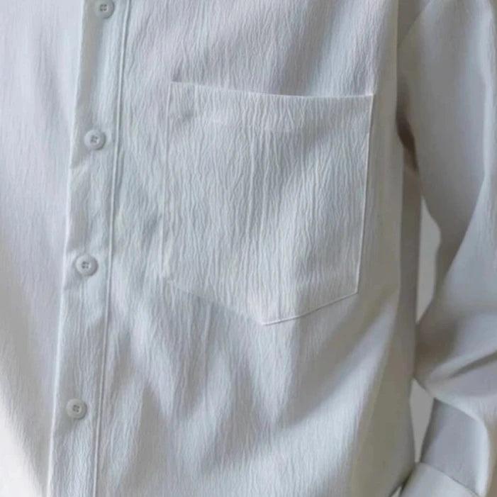 Hank Button Down Shirt