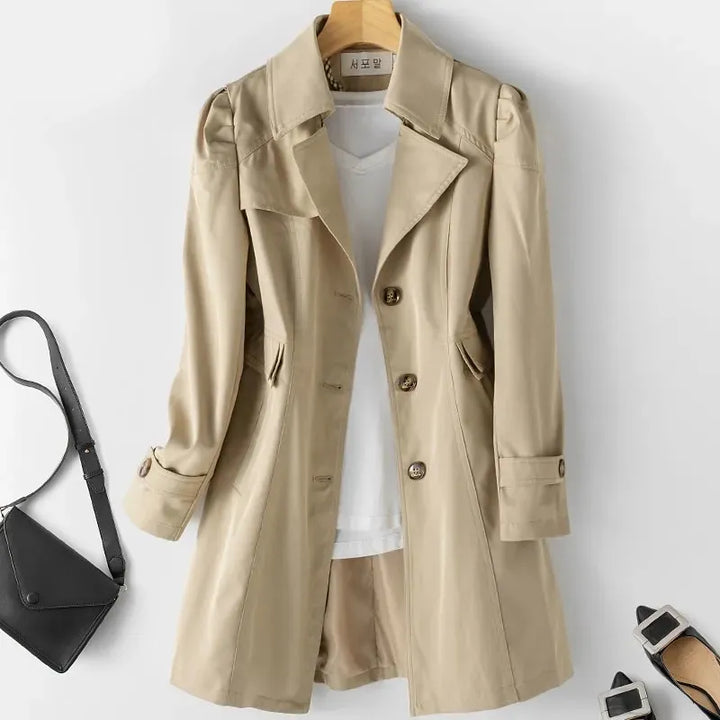 Bella Trench Coat