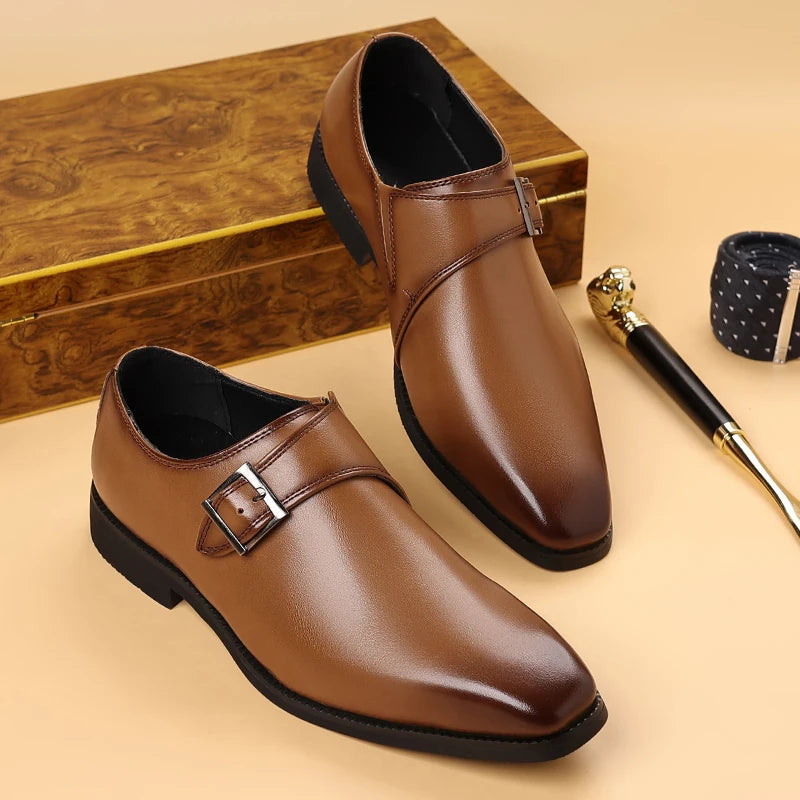 Preston Genuine Leather Shoes