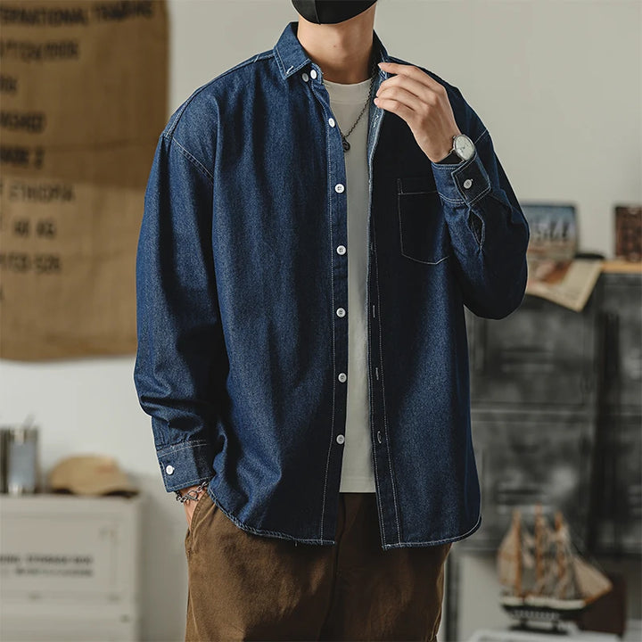 Saint Denim Shirt