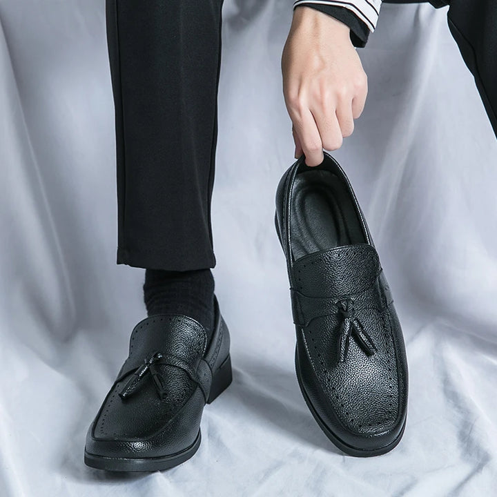 Camden Genuine Leather Loafers