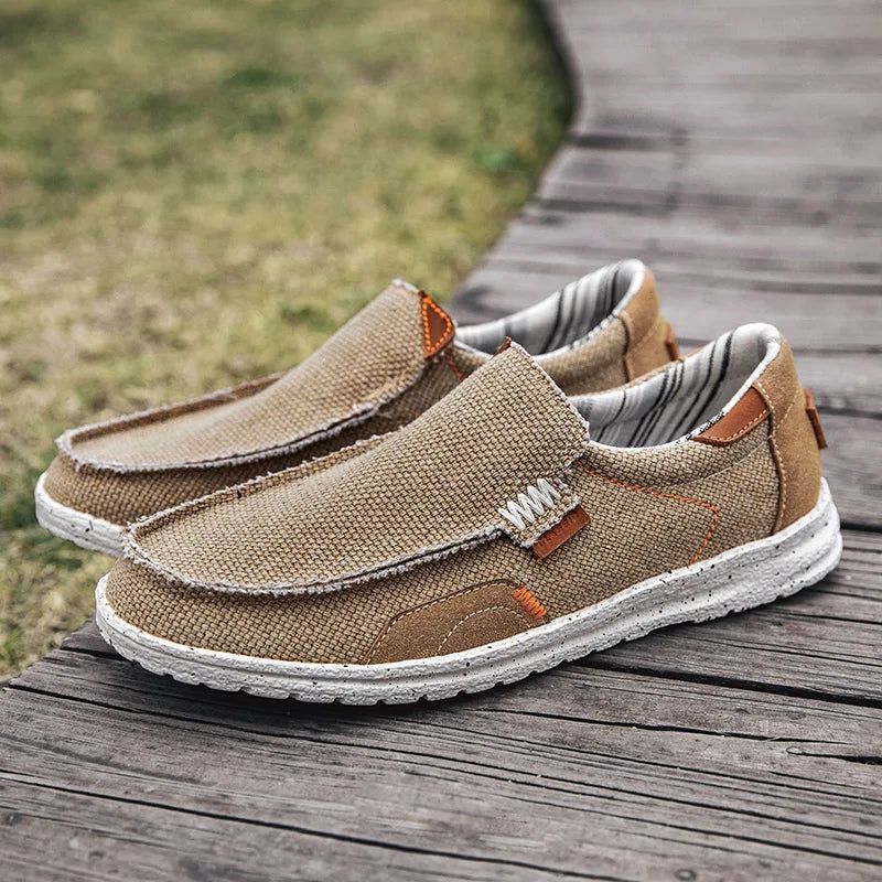 Voger Canvas Shoes