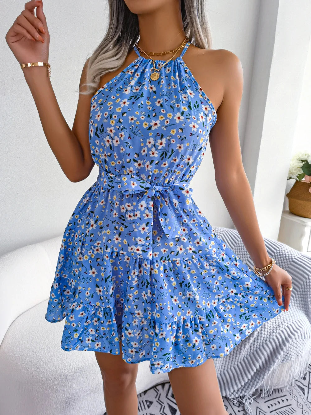 Isla Sun Dress