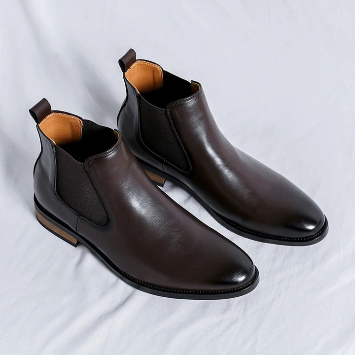 Stivali Genuine Leather Boots