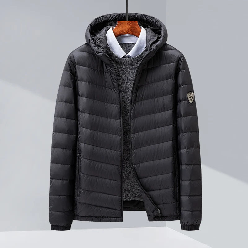 Ace Puffer Jacket