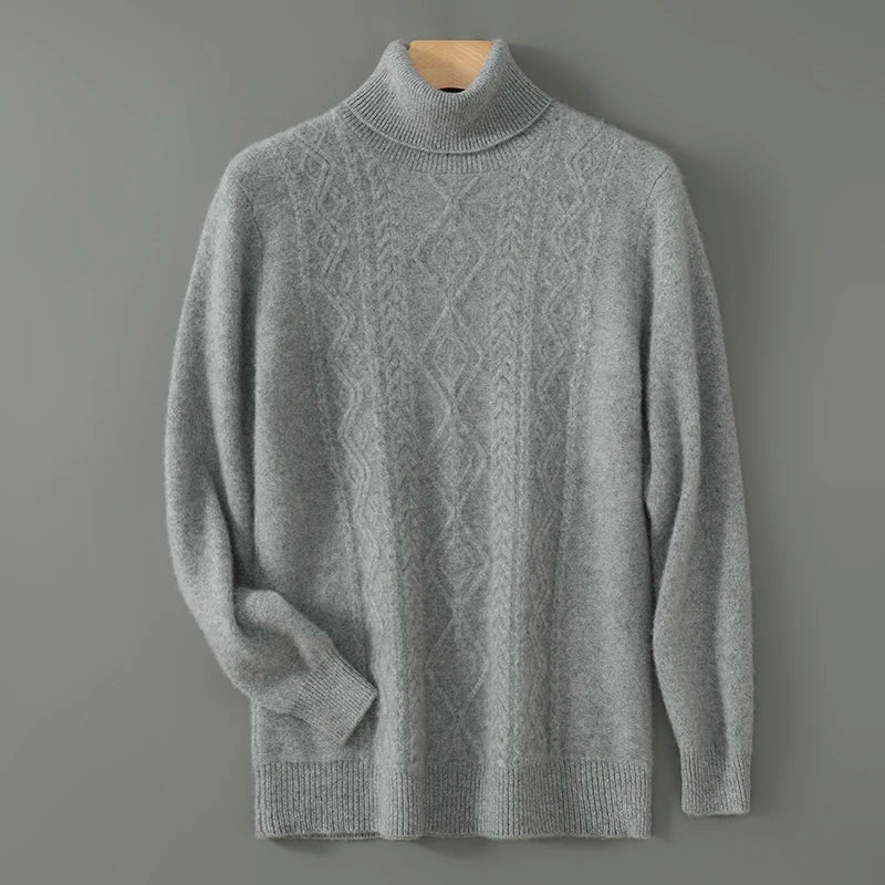 Lumere 100% Wool Sweater