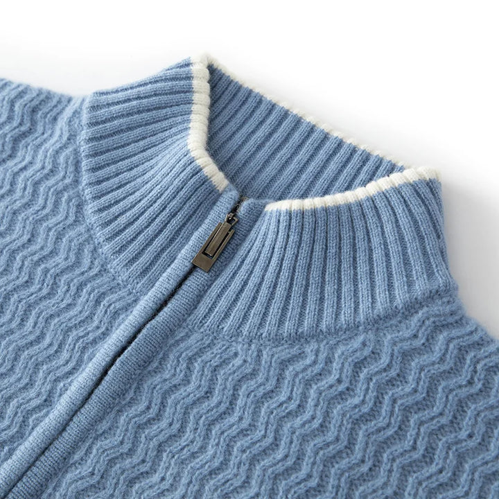 Volmor 100% Wool Sweater