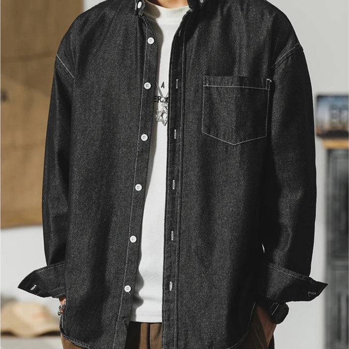 Saint Denim Shirt