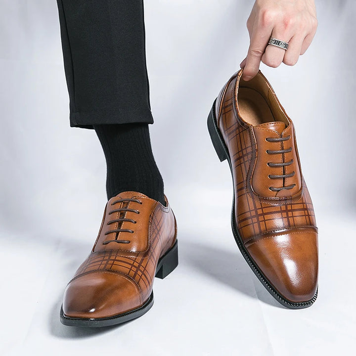 Prema Leather Shoes