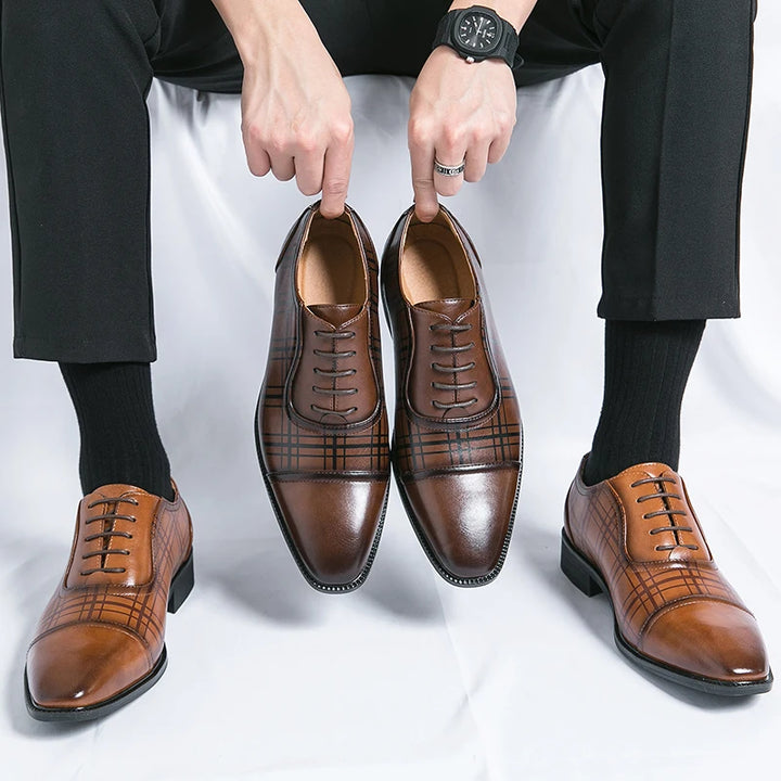 Prema Leather Shoes