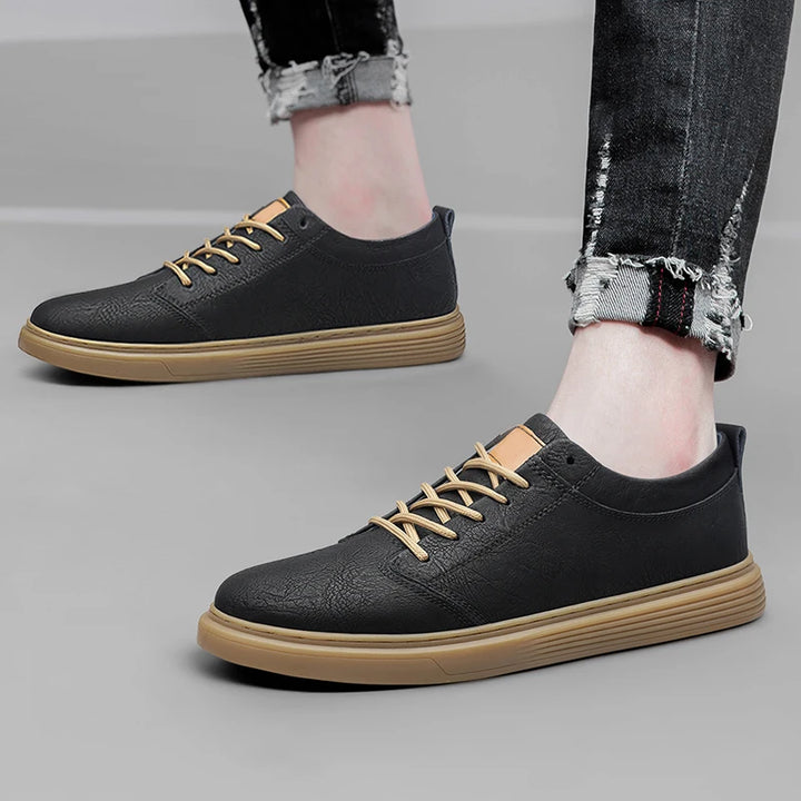 Bexley Genuine Leather Sneakers