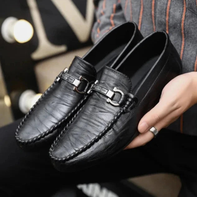 Moca Loafers