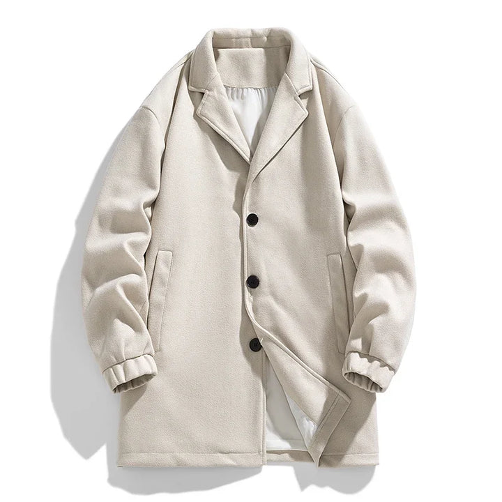 Savile Trench Coat