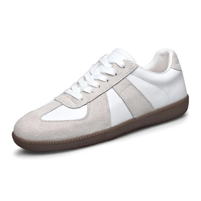 Onda Genuine Leather Sneakers