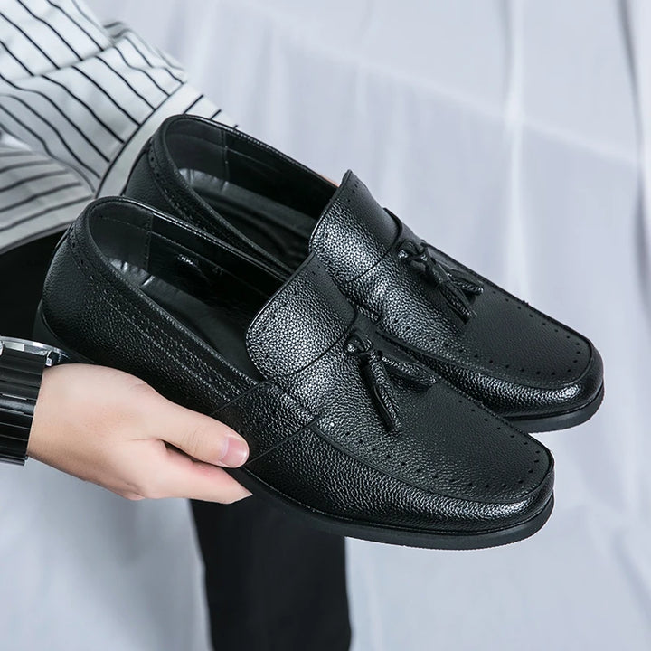 Camden Genuine Leather Loafers