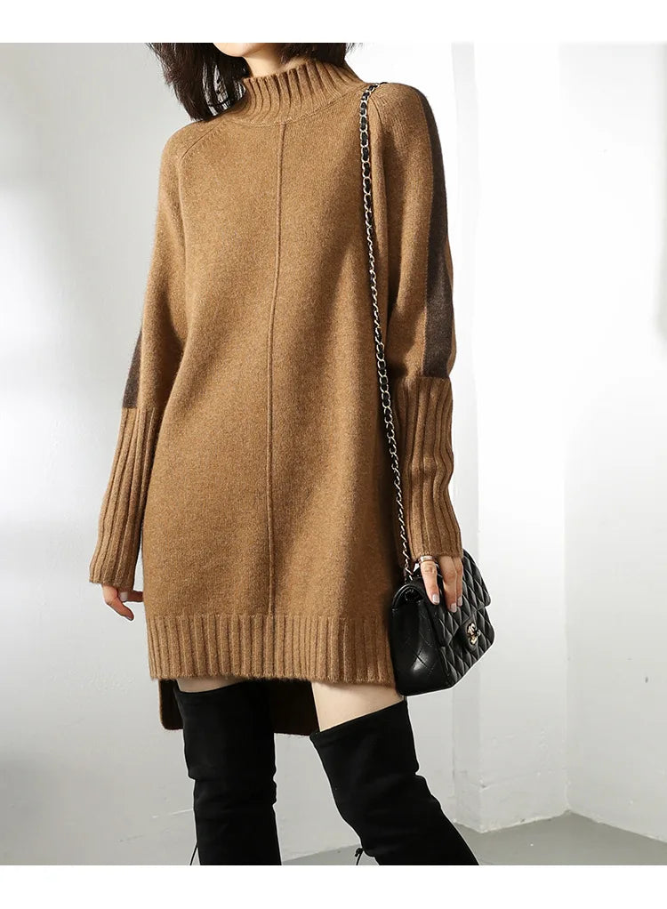 Venessa Sweater Dress