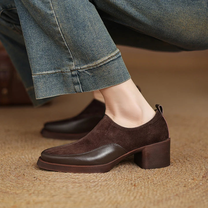 Regy Genuine Leather Shoes