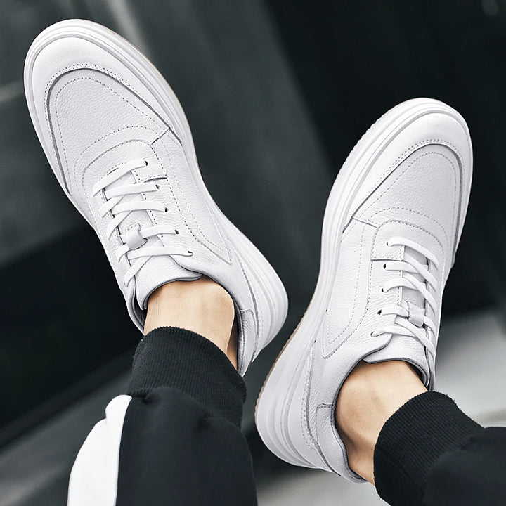 Diseno Genuine Leather Sneakers