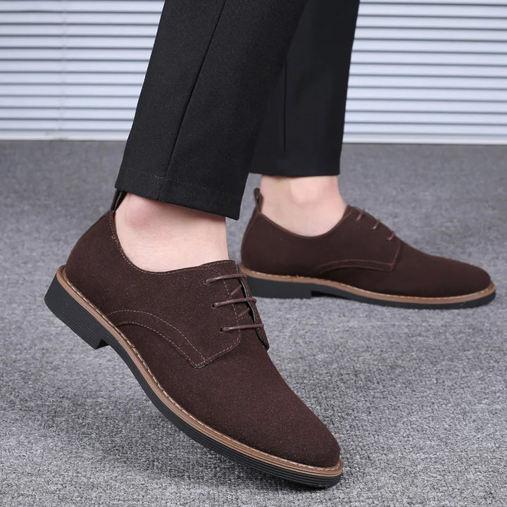 Stefan Leather Oxford