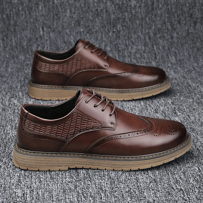 Greco Oxfords