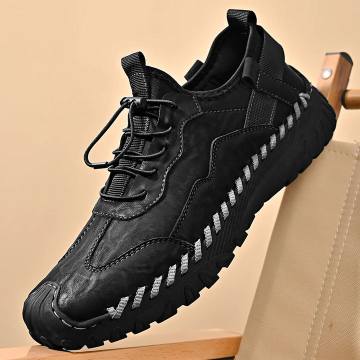 Silva Genuine Leather Sneakers