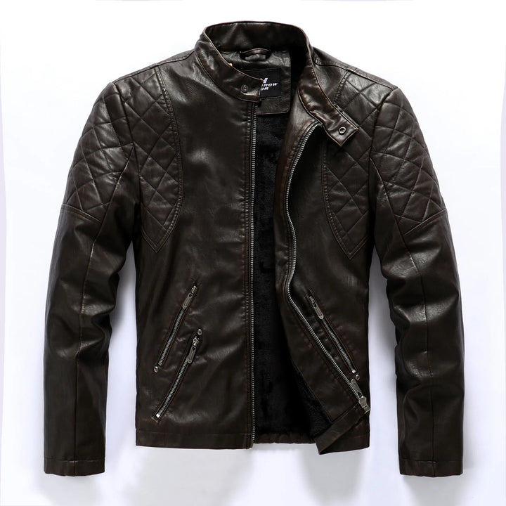 Mopar Leather Jacket