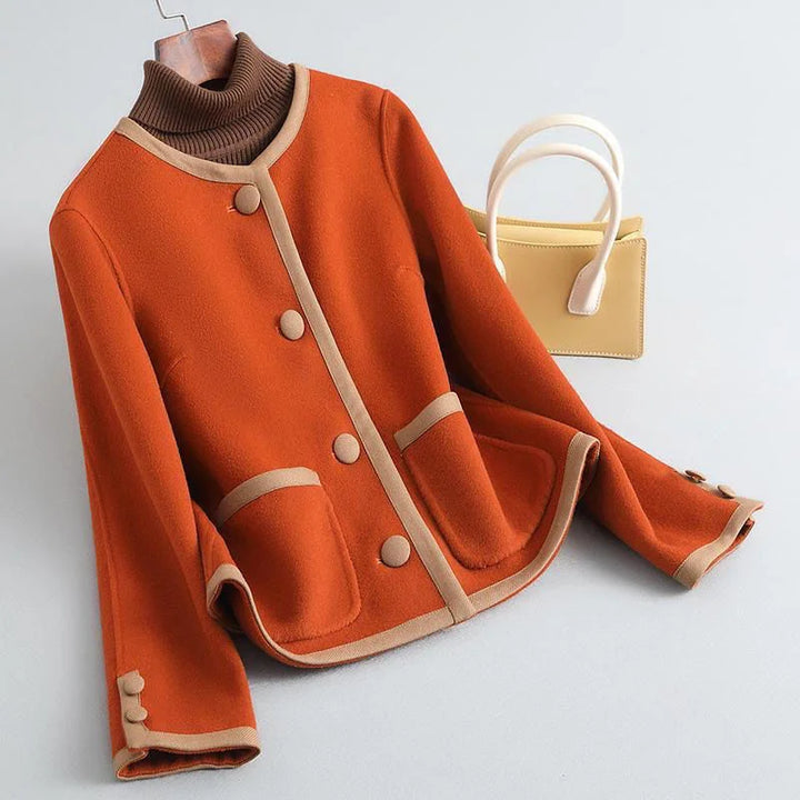 Loren Woolen Coat