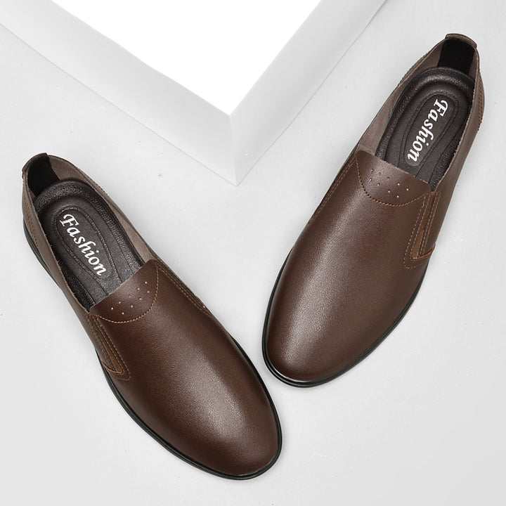 Onex Genuine Leather Loafers