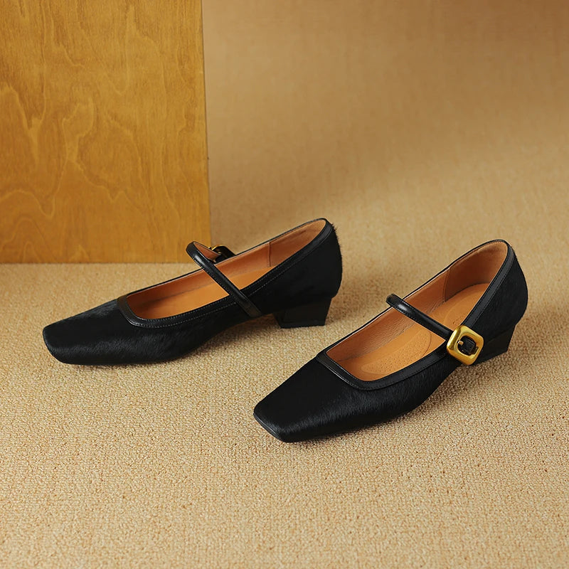 Onyxa Pumps