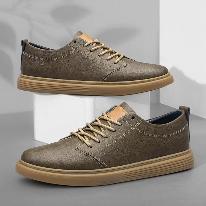 Bexley Genuine Leather Sneakers