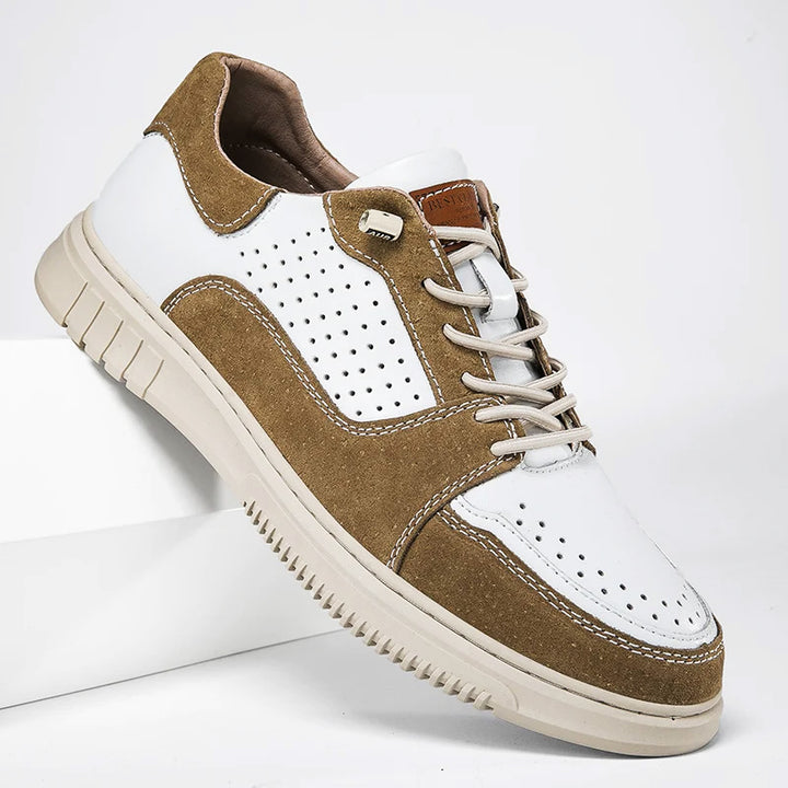 Genuine Leather Ace Sneakers