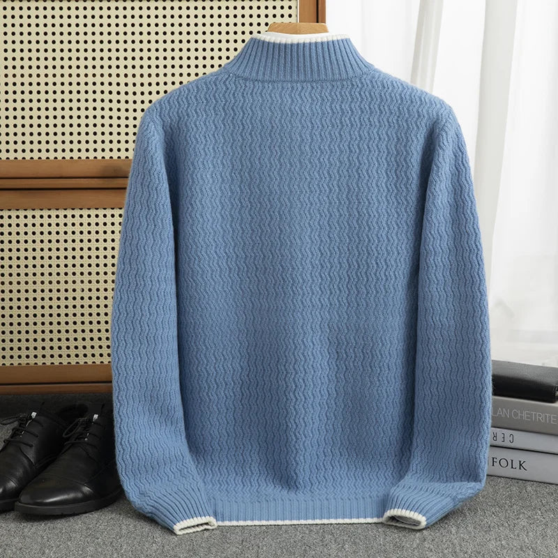 Volmor 100% Wool Sweater