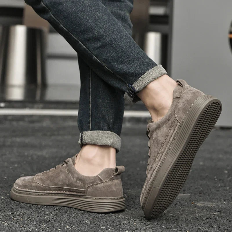 Ralvik Suede Sneakers