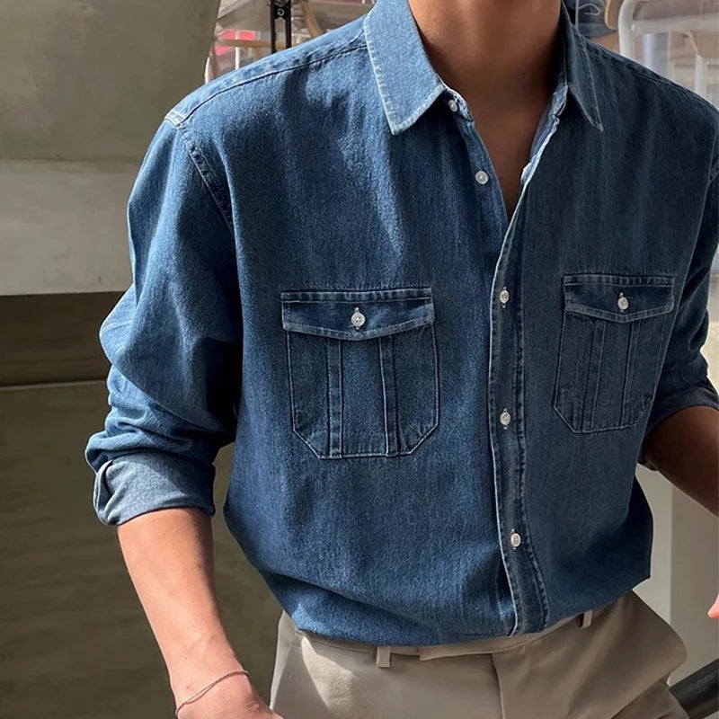 Rail Denim Shirt