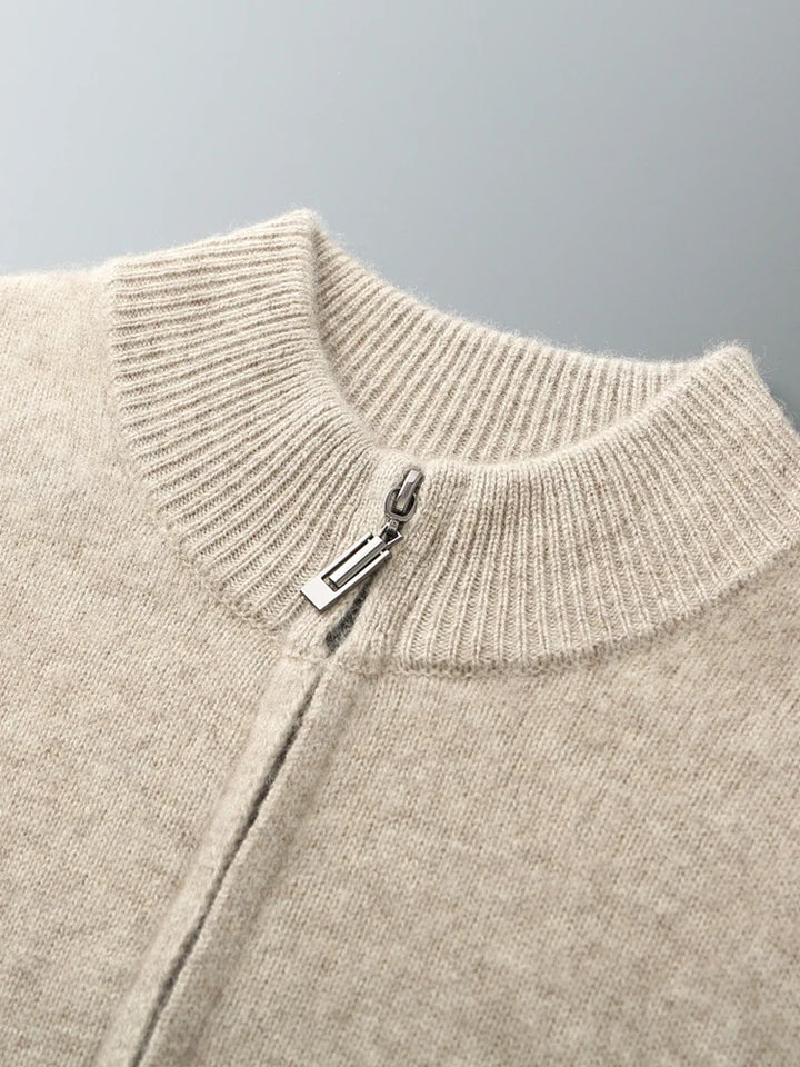 Thomas Wool Cardigan