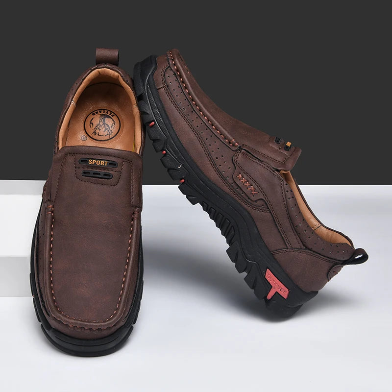 Craig Genuine Leather Shoes