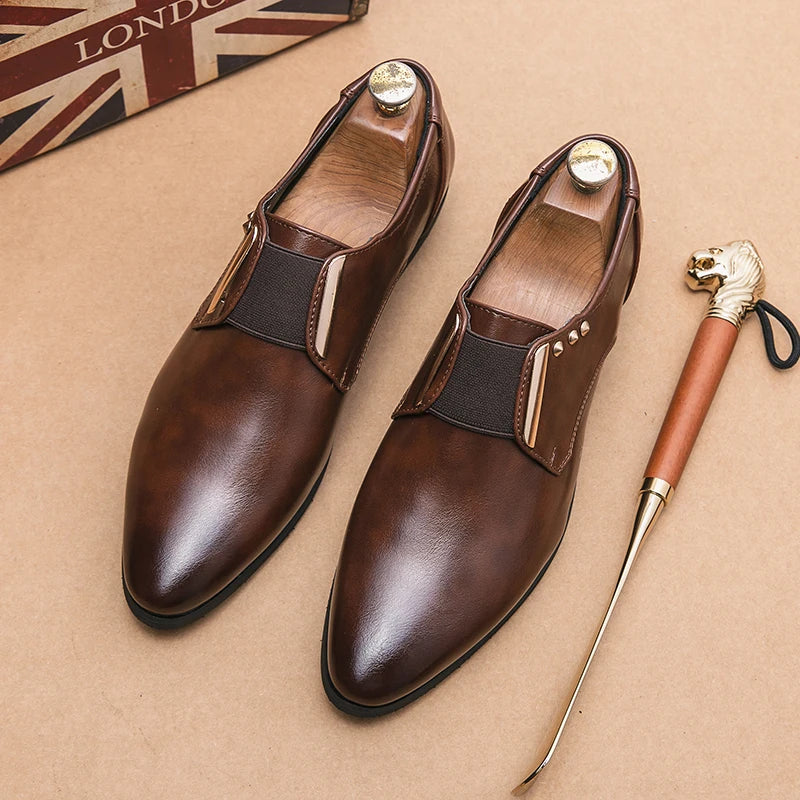 Pedro Genuine Leather Shoes