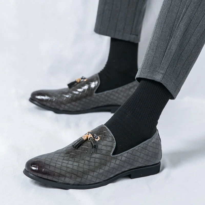 Wexley Genuine Leather Loafers