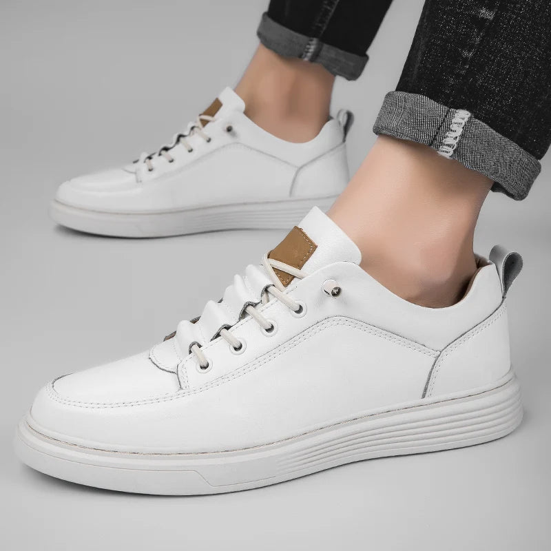 Holmes Genuine Leather Sneakers