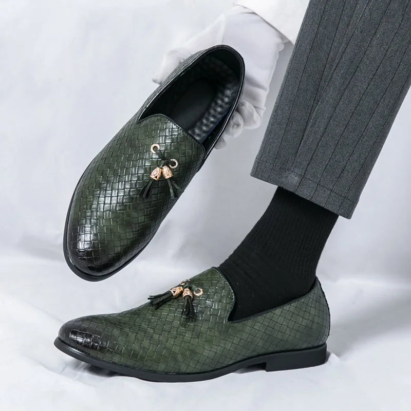 Wexley Genuine Leather Loafers