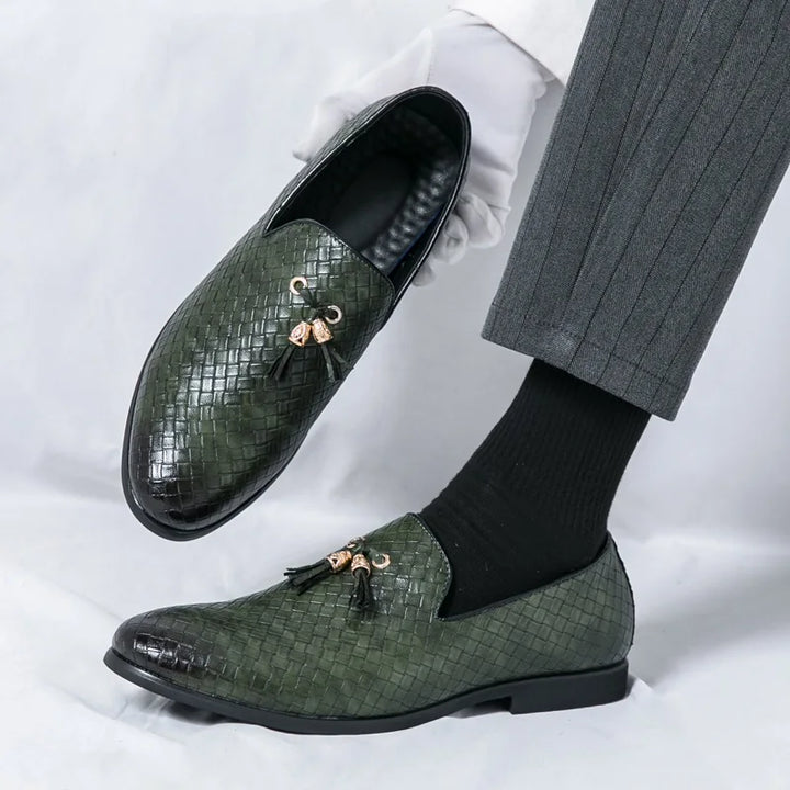 Wexley Genuine Leather Loafers