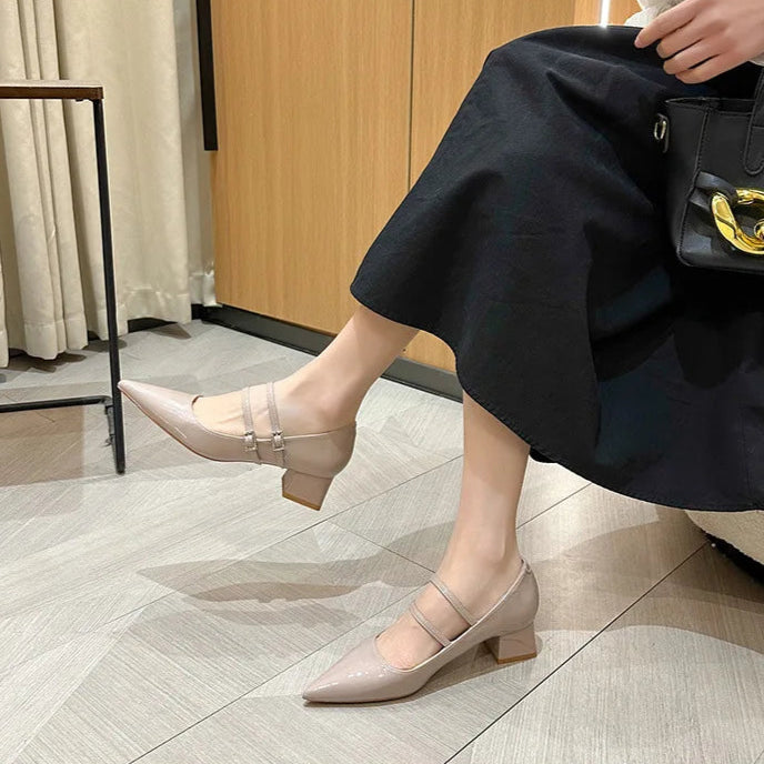 Narcia Heels