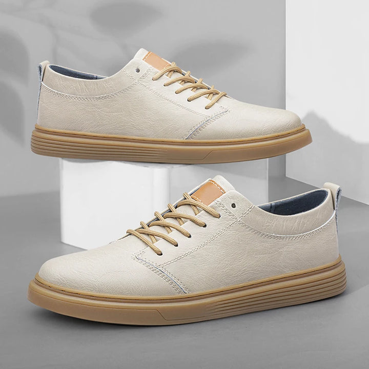 Bexley Genuine Leather Sneakers