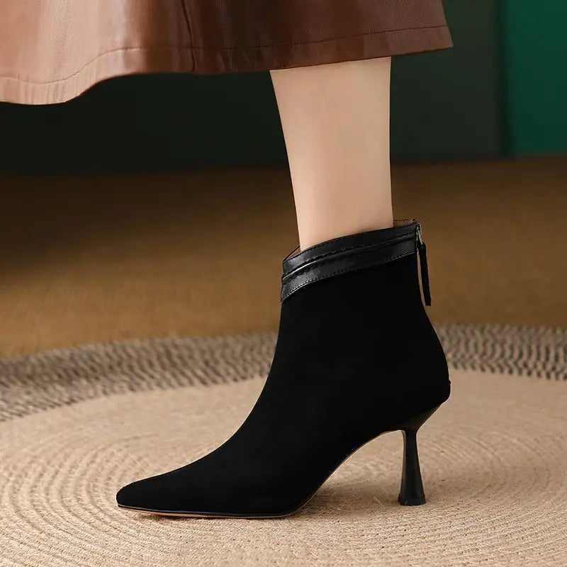 Laura Ankle Boots