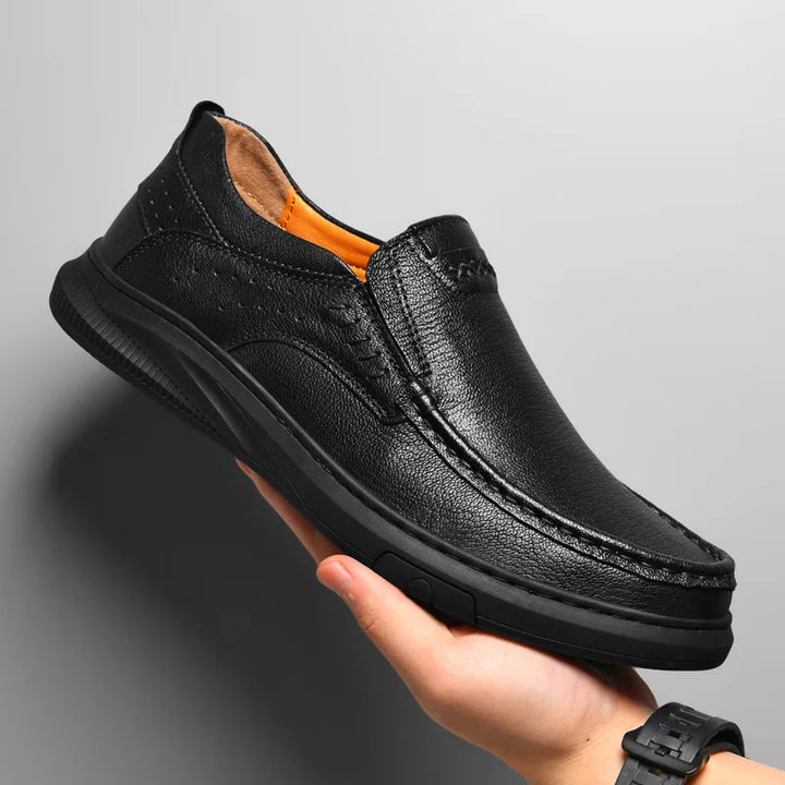 Ortiz Genuine Leather Shoes