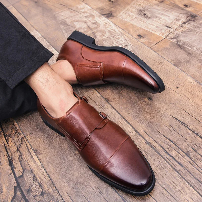 Executive Genuine Leather Shoes