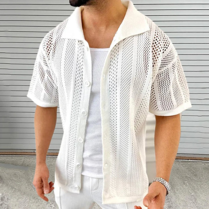 Belmont Knit Shirt