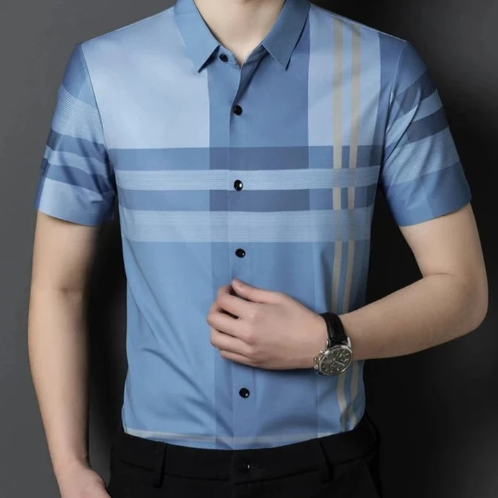 Signature Stripe Polo Shirt