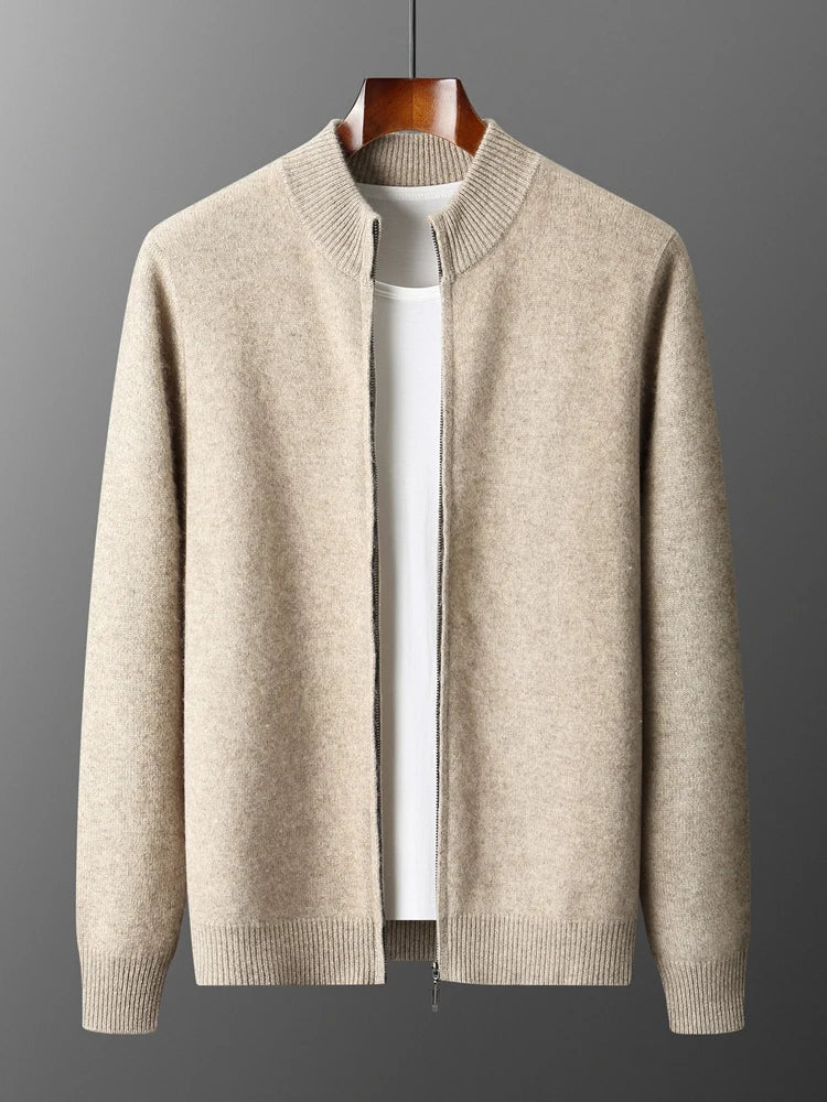 Thomas Wool Cardigan