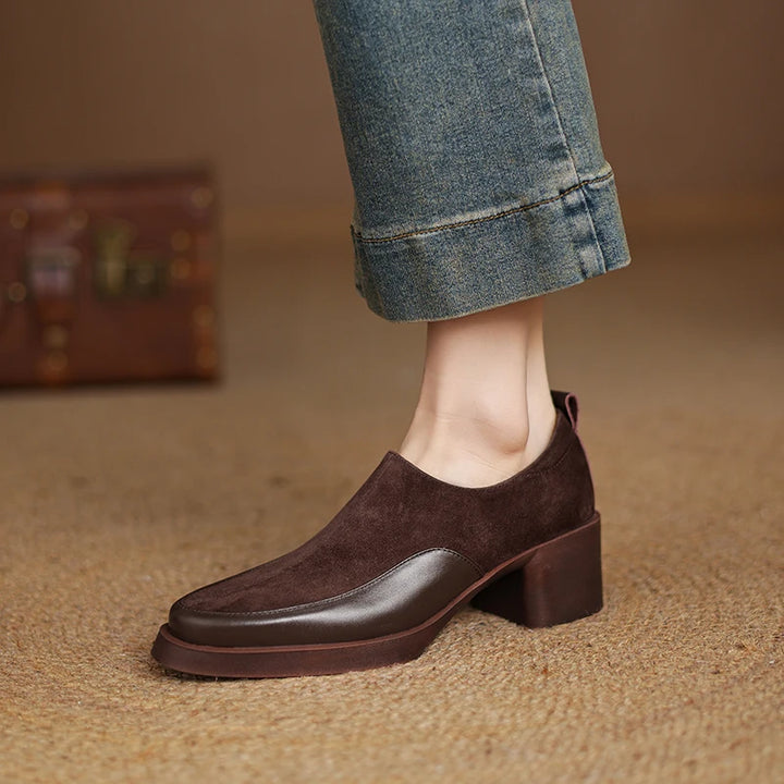 Regy Genuine Leather Shoes